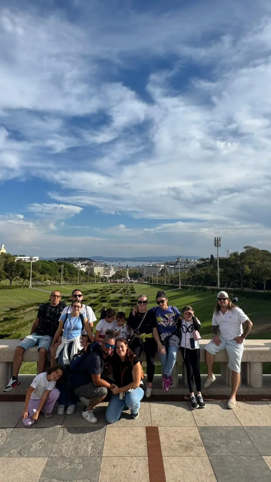 Lisbon — view 1