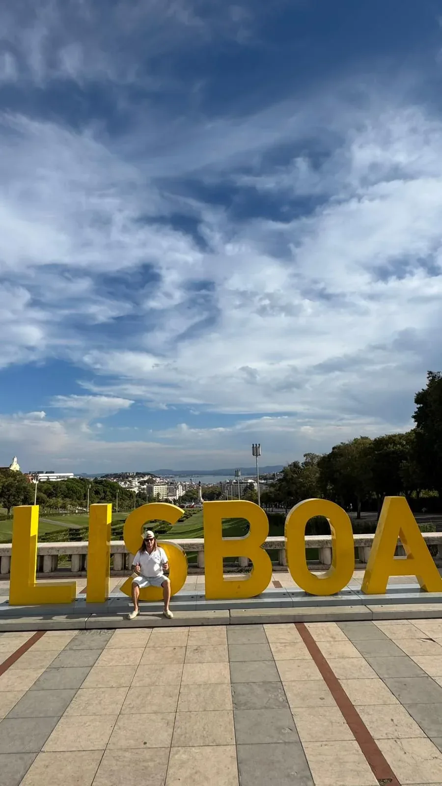 Lisbon — view 2