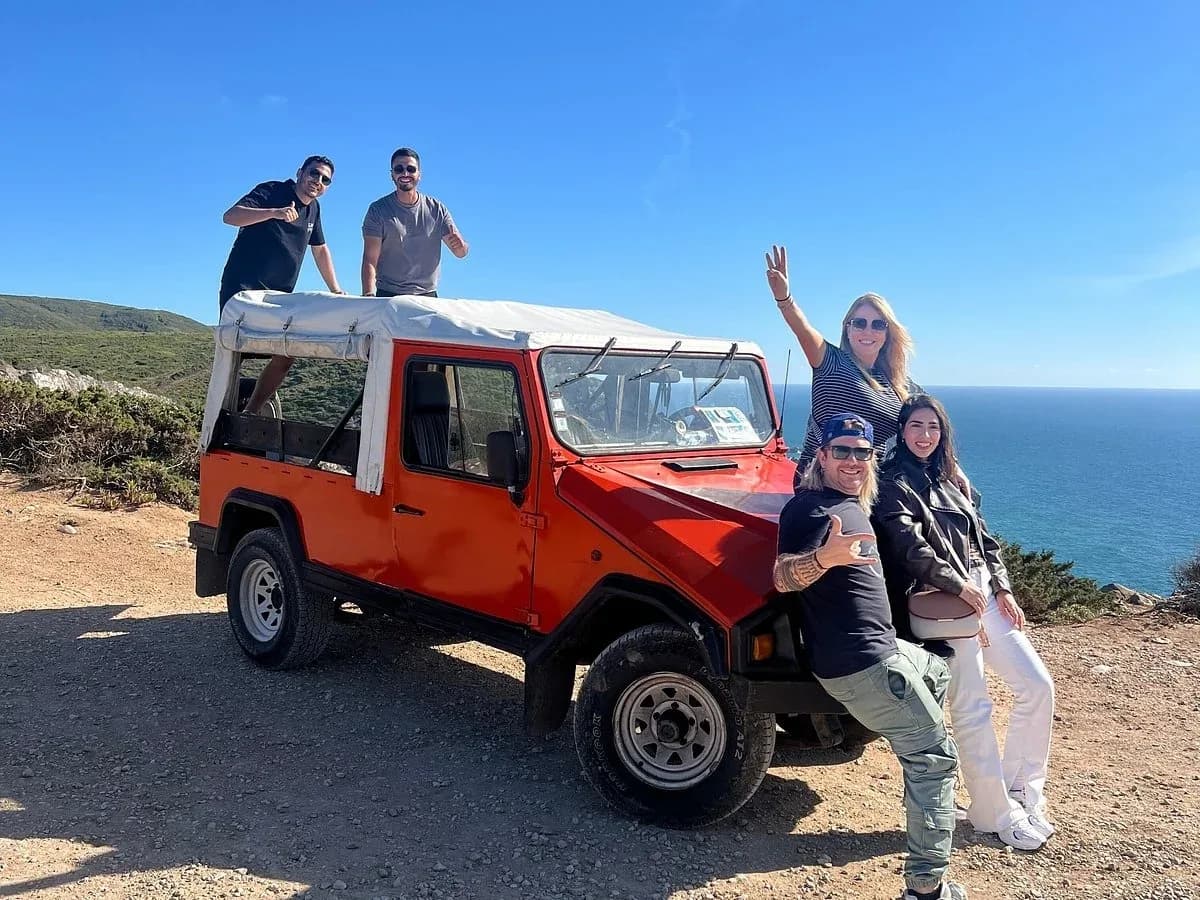 Sintra — view 1