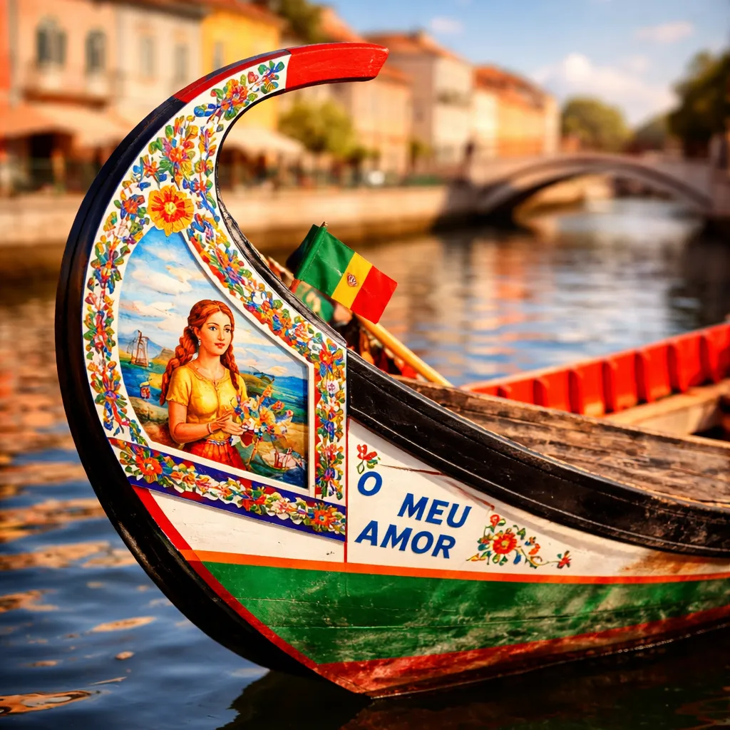 Aveiro & Costa Nova — image 1