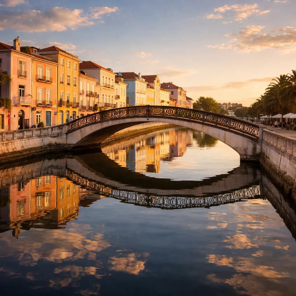 Aveiro & Costa Nova — image 2