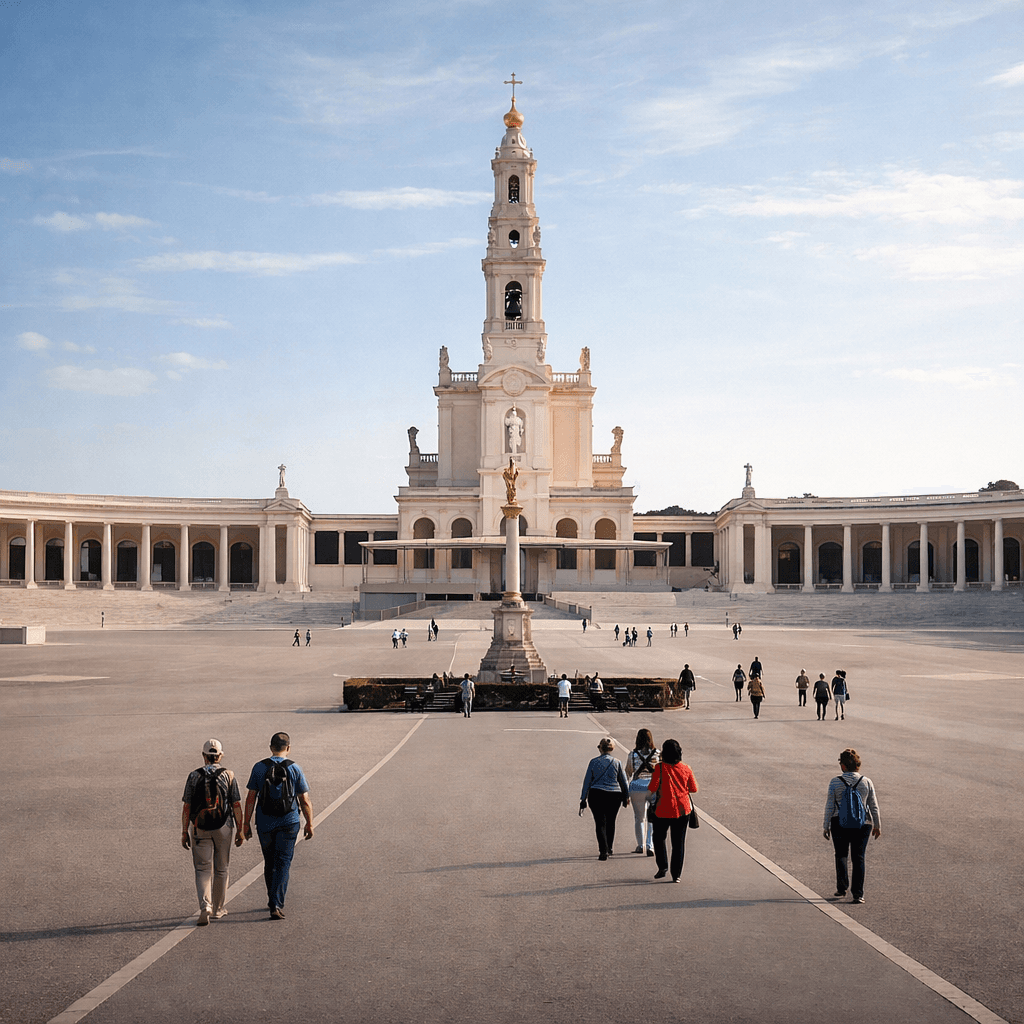 Fátima & Tomar — image 2
