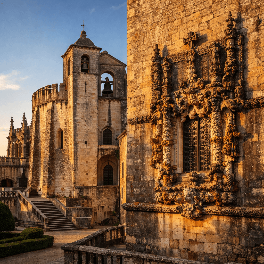 Fátima & Tomar — image 4