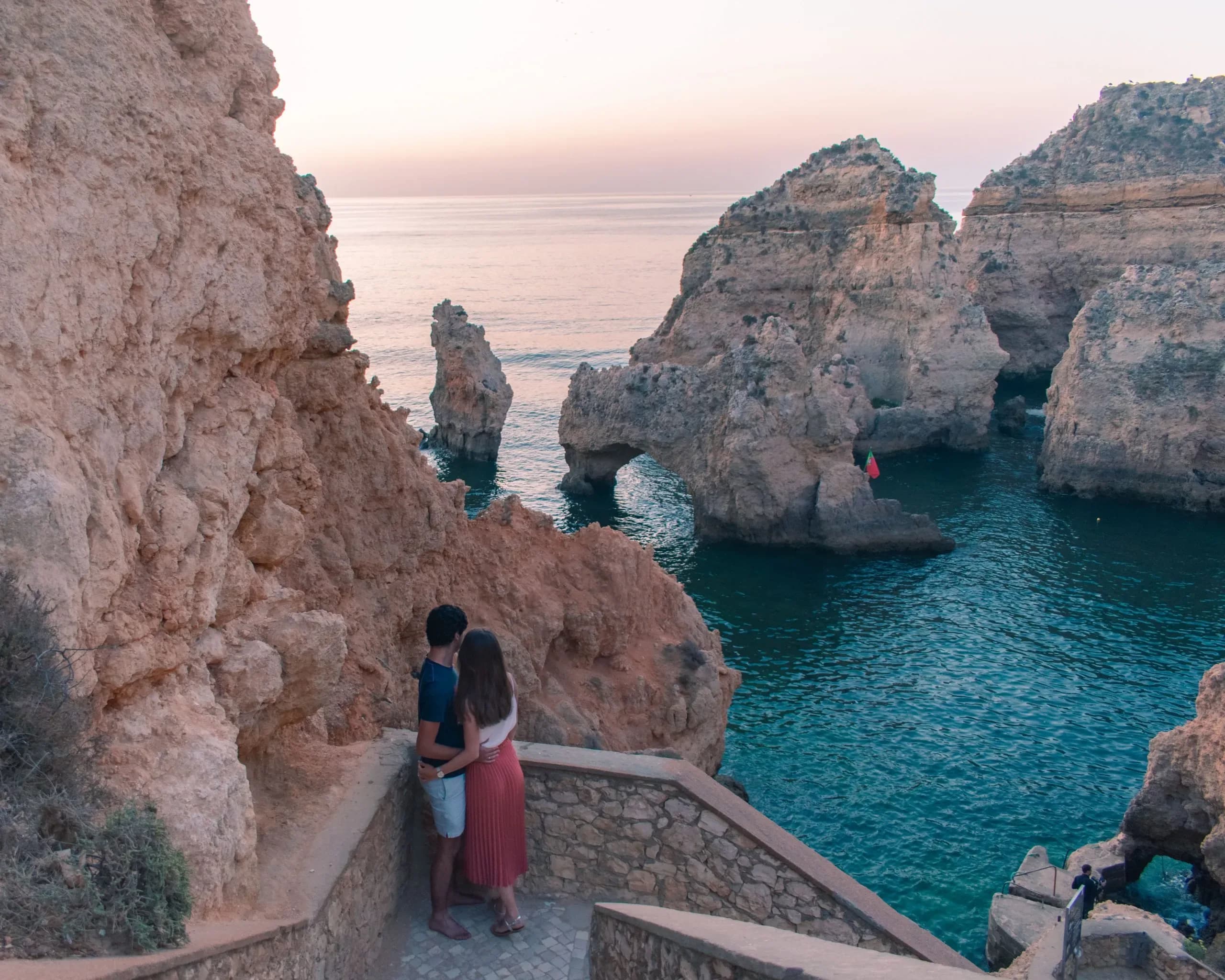 Marinha Beach — Algarve