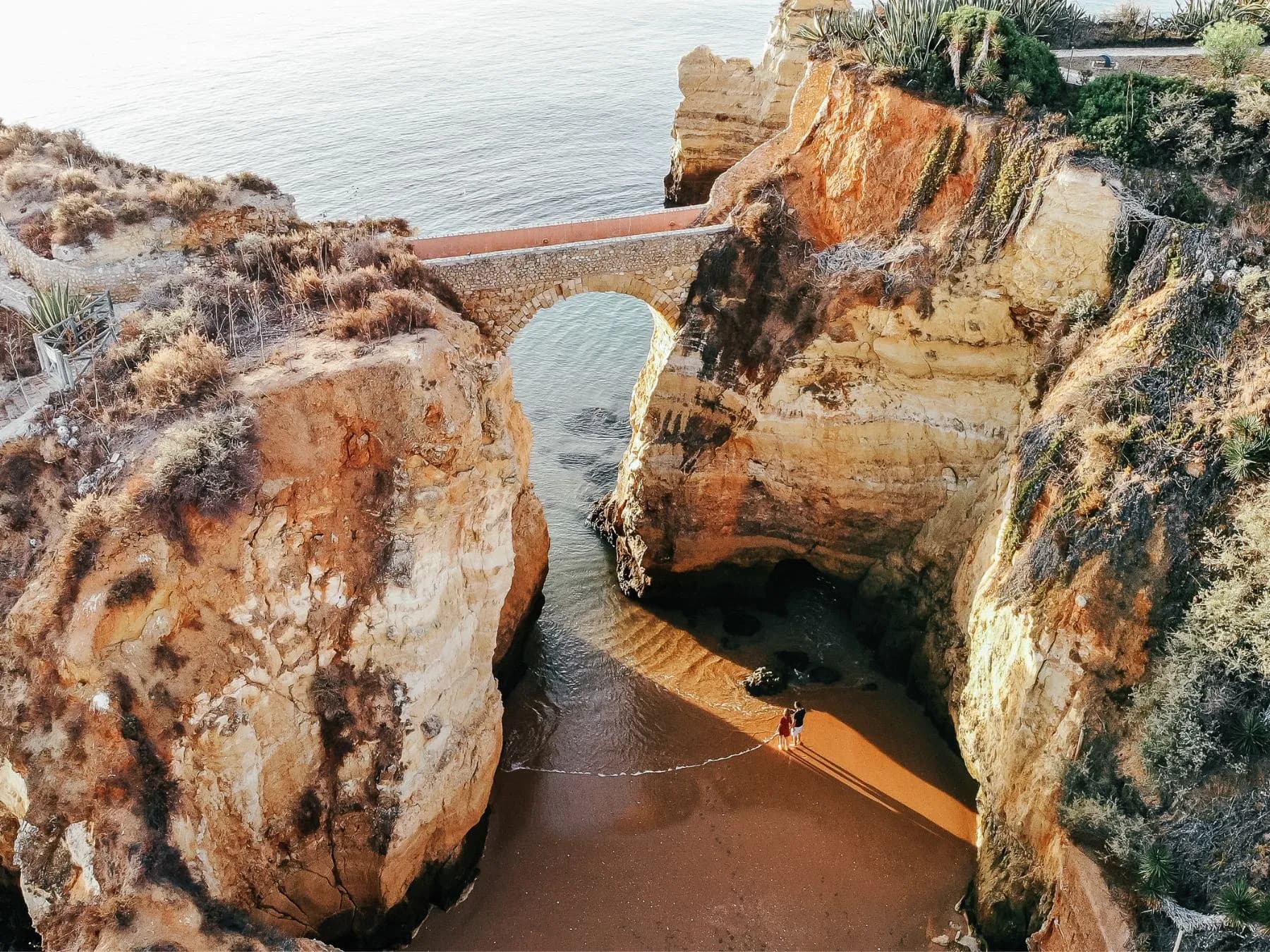 Benagil Cave — Algarve