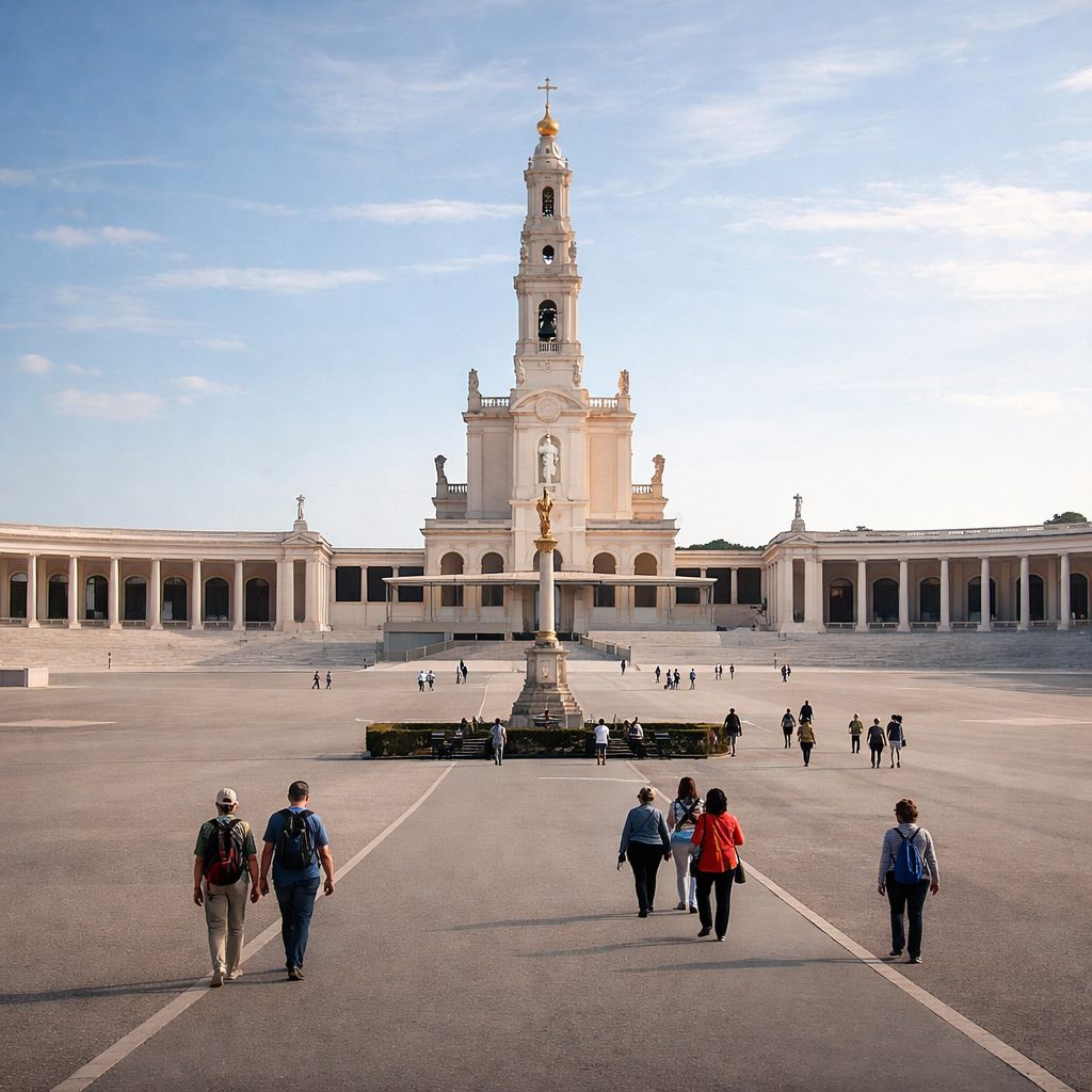 Fátima & Tomar — imagem 2