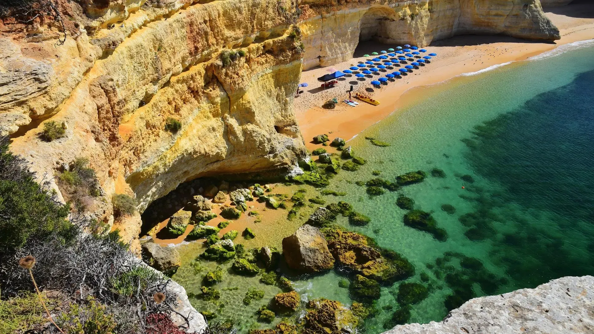Vila de Carvoeiro - Algarve