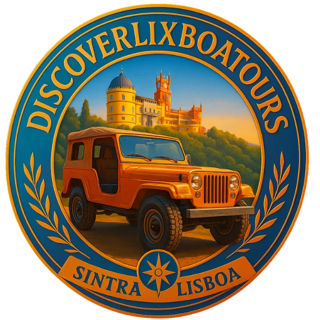 Discover Portugal Logo